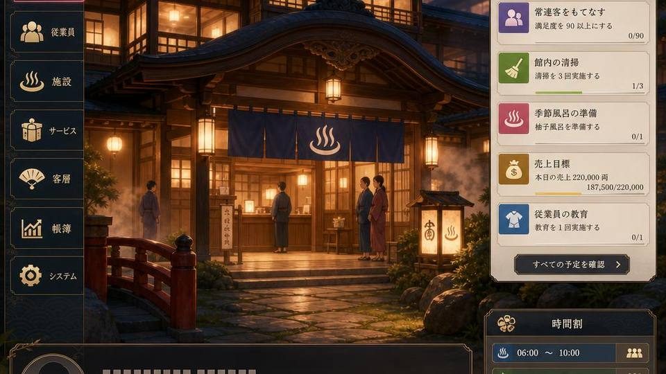 背德浴场 主线事件 专题图 7